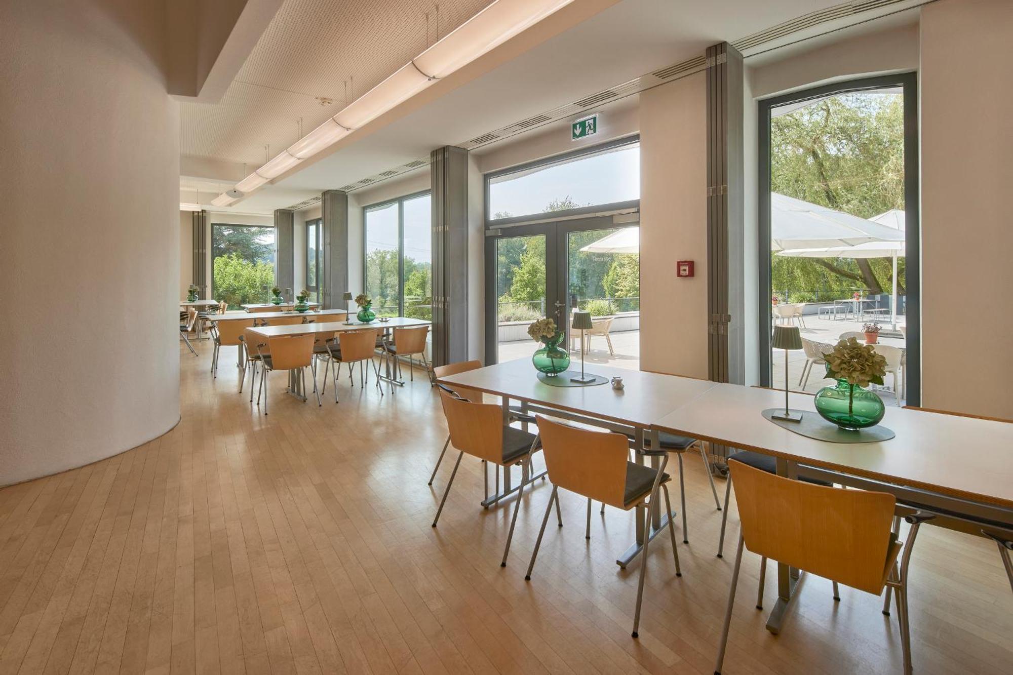 Katholische Akademie Schwerte Hotel Екстериор снимка