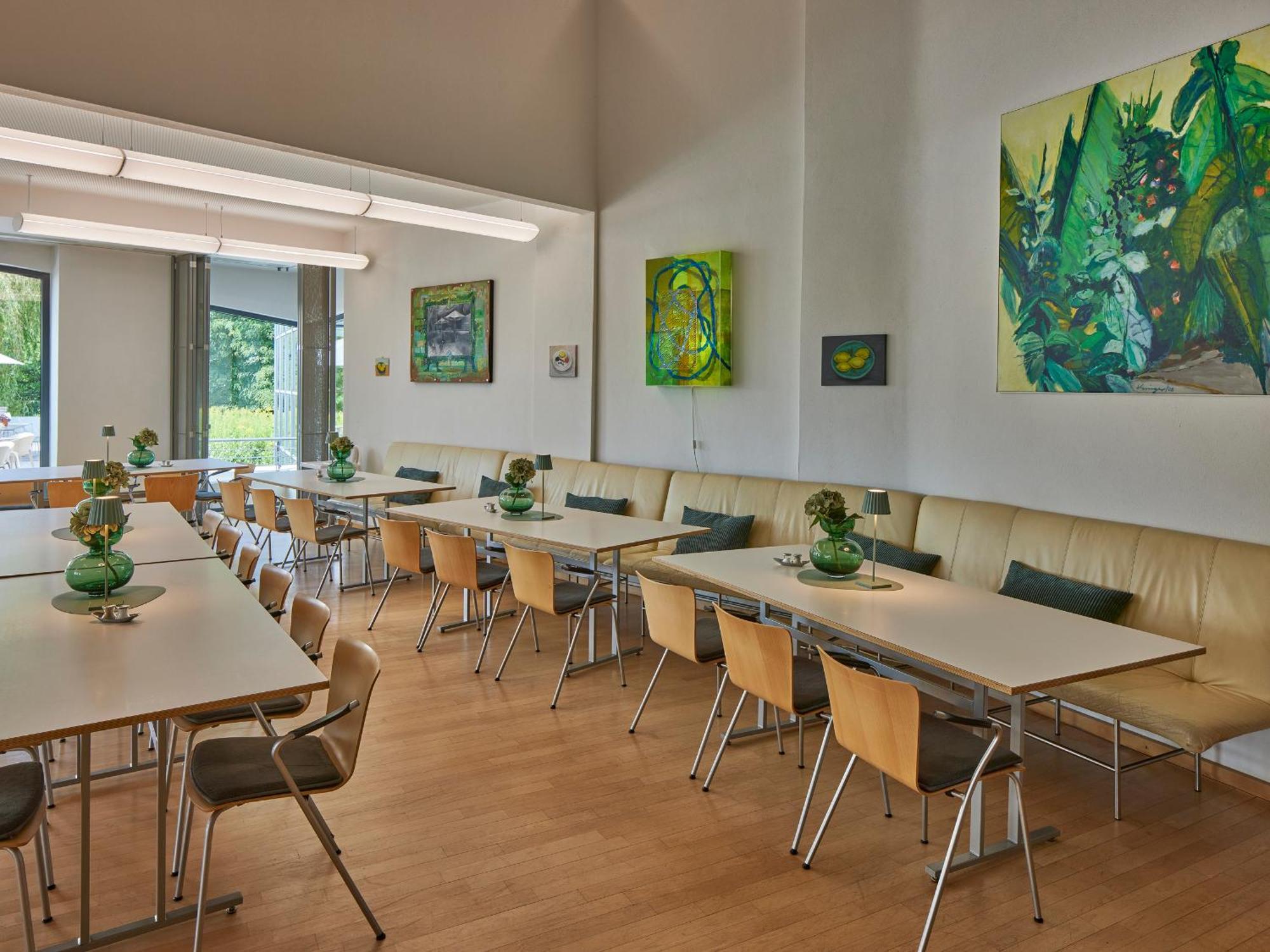 Katholische Akademie Schwerte Hotel Екстериор снимка