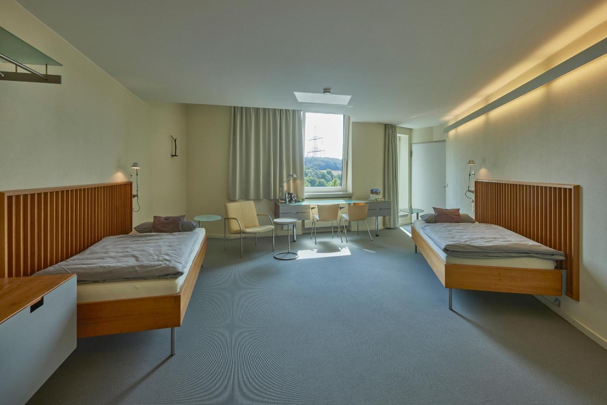Katholische Akademie Schwerte Hotel Екстериор снимка