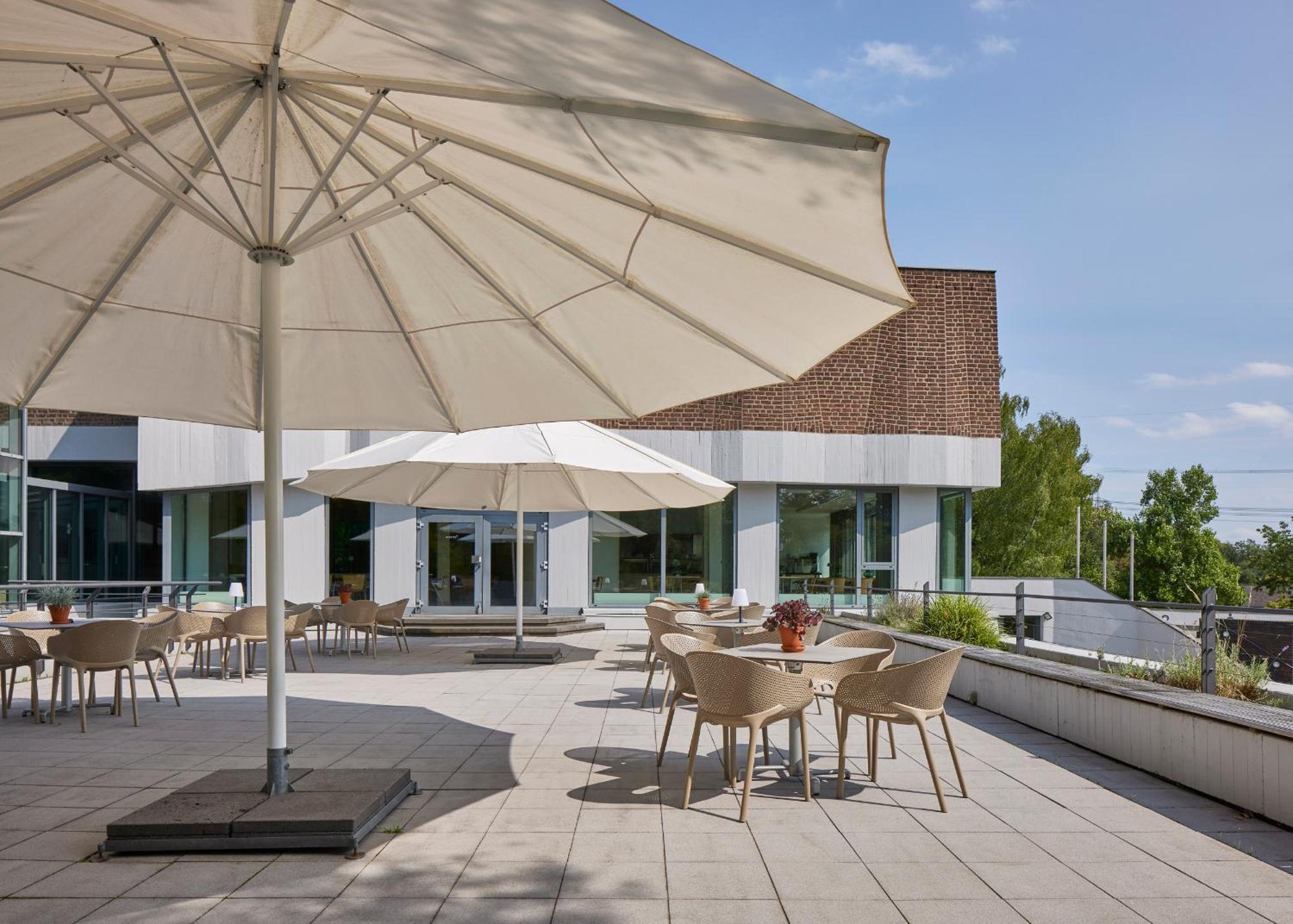 Katholische Akademie Schwerte Hotel Екстериор снимка